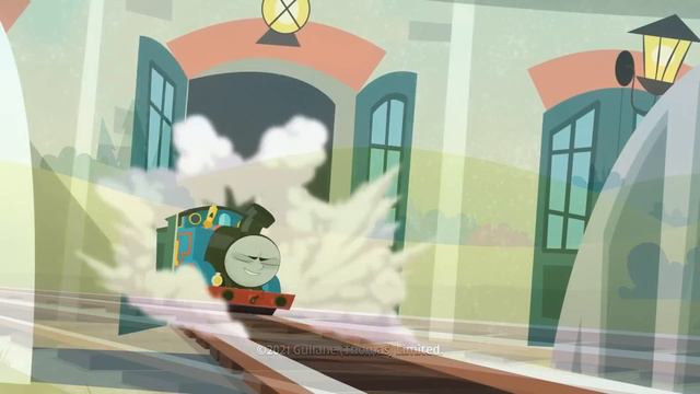 Thomas & Friends: All Engines Go! Short Story Adventures - Muddy Thomas + More kids videos! смотреть онлайн