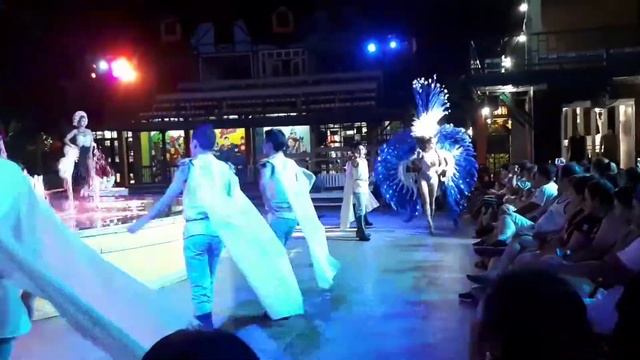 Mimosa show i Sattahip, Pattaya 2017 смотреть онлайн