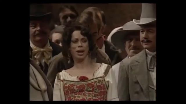 Carmen de Bizet, Acte I scène 5 смотреть онлайн
