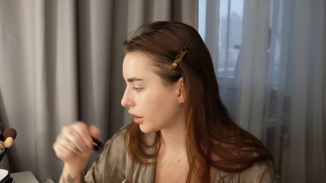 GRWM 0-100 | МАКИЯЖ, ДОМАШНИЙ МАНИКЮР, УКЛАДКА смотреть онлайн