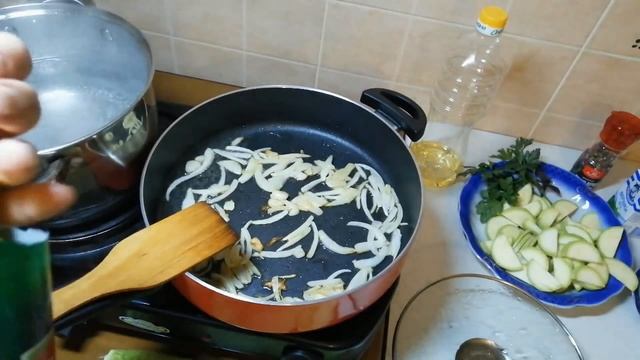 Макароны с кабачками - быстро, вкусно, оригинально. смотреть онлайн