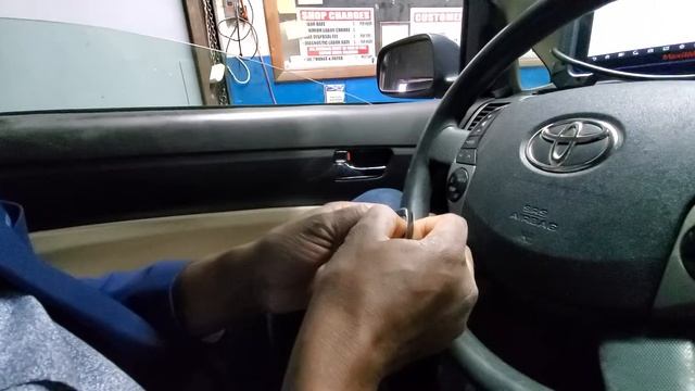 2005 Toyota Prius Remote Programming Step by Step смотреть онлайн