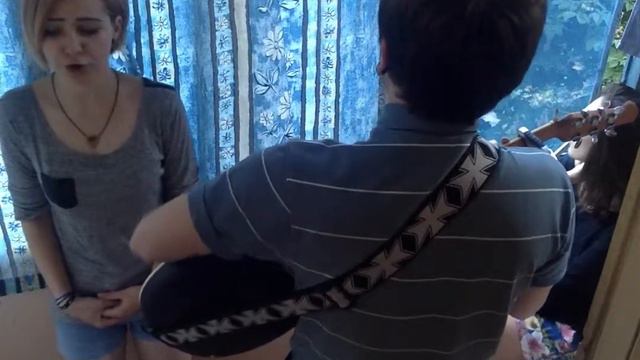 В моём городе (Mnogotochie COVER) смотреть онлайн