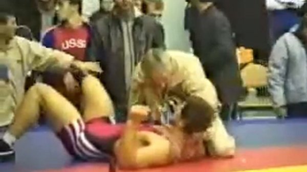 Дагестанский комментатор (вольная борьба)