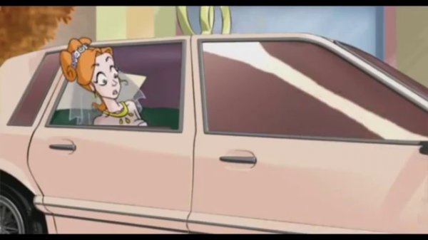 Черный кот (Тамара Миансарова)