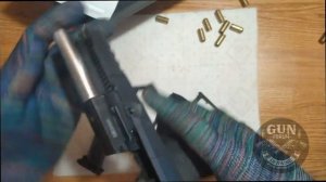 Retay S2022 | переделка под травмат 9мм