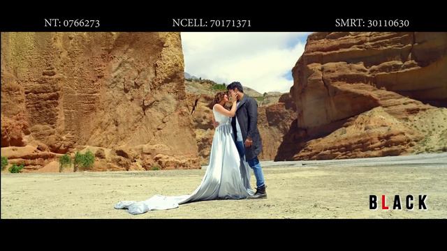 PAL PAL HARPAL | BLACK | Nepali Movie Song-2018 By Sugam Pokharel Ft. Aakash Shrestha Aanchal Sharm