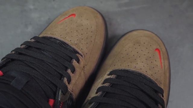 Nike SB Ishod Wair Shoes - Unboxing & On Foot