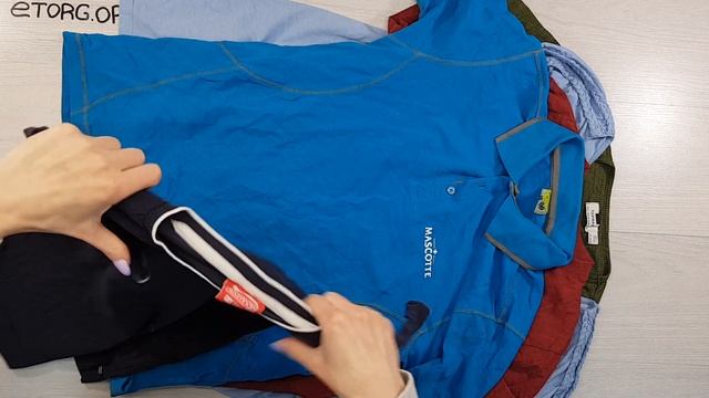 06634 Mixed T-Shirts (Футболки HQ м/ж)№4 25,00кг 6,30€за кг 136ед смотреть онлайн