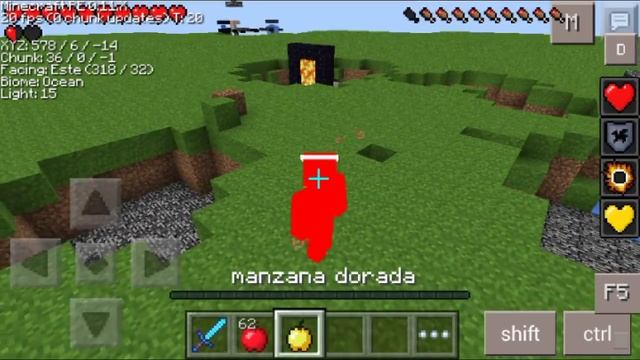 Minecraft pe 0.14.3 Pack De Mods Para Minecraft PE смотреть онлайн