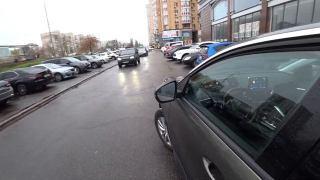 TAXI Киев на Peugeot 3008. Где Рено? Сколько заработал? смотреть онлайн