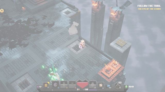 minecraft dungeons how to beat final boss easy without dying смотреть онлайн
