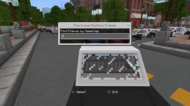 How To Add Friends On Cross Play! (Minecraft Bedrock Edition) PS4 Xbox Nintendo Switch & PC!