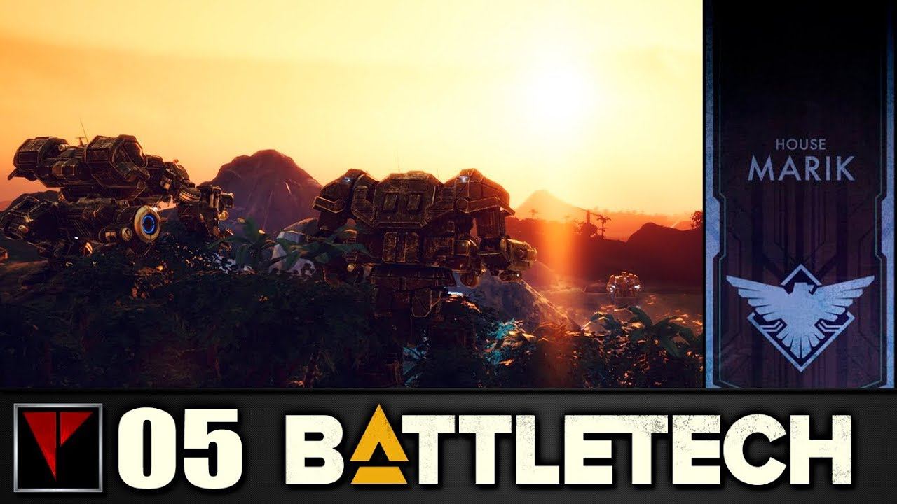 BATTLETECH Flashpoint 5 - Альянс с Мариком: Агент Джавад