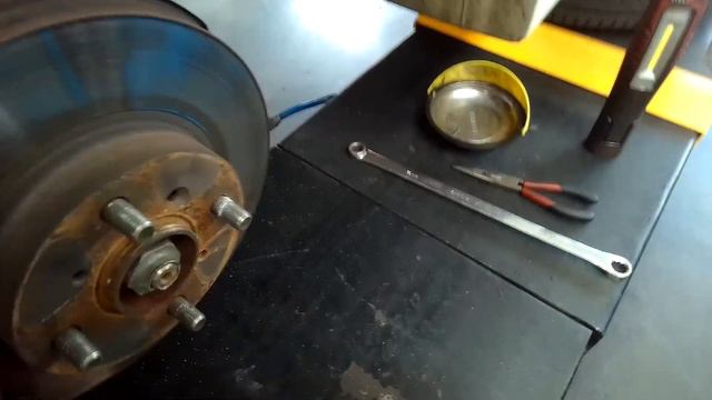 Noise When Turning & Braking - Found & Fixed смотреть онлайн