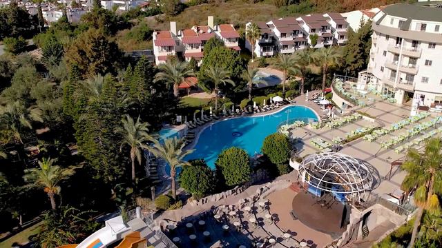 Side Sun Hotel - Tanıtım Filmi