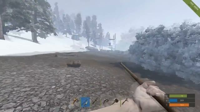 NEW Rust - Хардкорное выживание! #1 смотреть онлайн