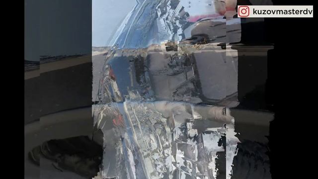 Кузовной ремонт RAV4 смотреть онлайн