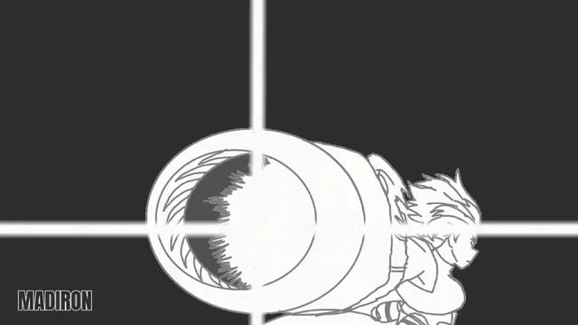 MHA FAN ANIMATION | Deku VS Lady Nagant Part 1 смотреть онлайн