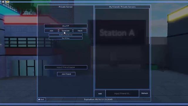 [New] A Universal Time Private Server Code (August 2022) | Latest & Working AUT Private Server Code смотреть онлайн
