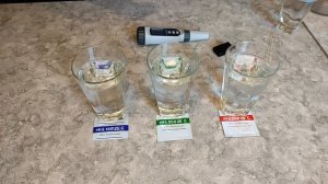 Сравниваю китайский PH метр за 300 рублей и профессиональный PH818. Калибрую, тестирую на сусле.