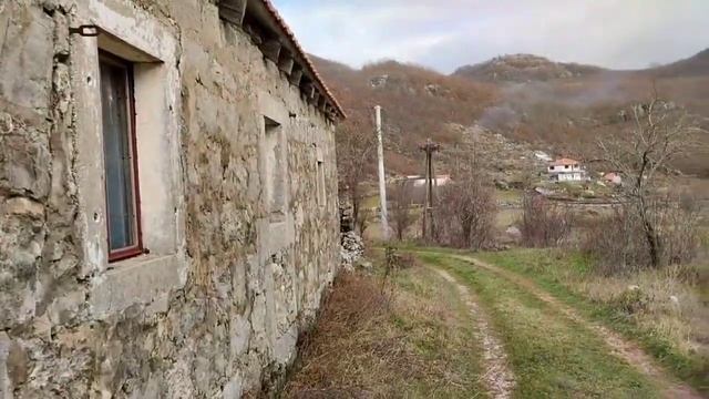 Путешествие из Черногории в Боснию. Декабрь 2022 смотреть онлайн