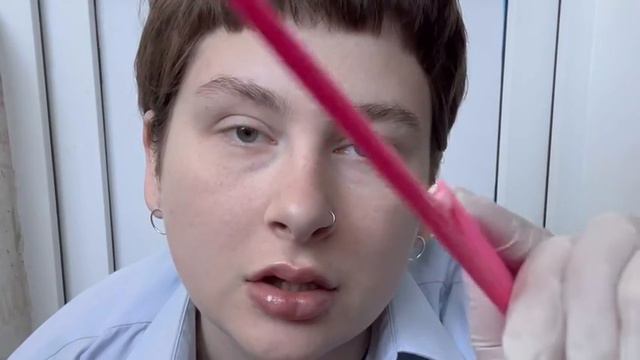 АСМР Трихолог, Тихий голос, Осмотр Врача, Персональное Внимание, Ролевая Игра, ASMR, Doctor смотреть онлайн