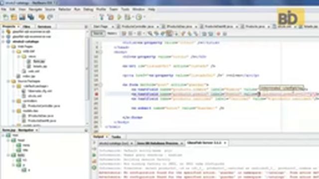 Curso Java EE y Frameworks - Módulo 5: Struts 2 Catalogo con Hibernate CRUD смотреть онлайн