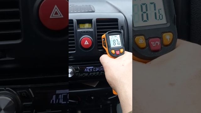 доработка отопления салона HYUNDAI GETZ (хендай гетц)