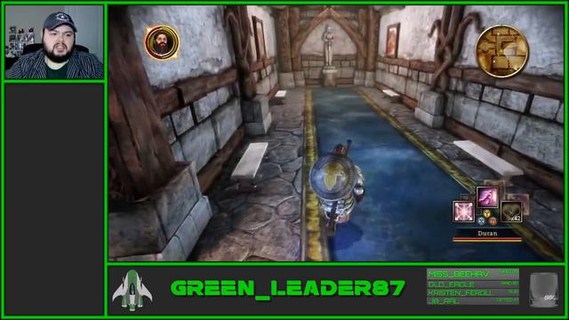 Dragon Age: Origins - Part 23 | The Landsmeet | VOD 03/21/2023 смотреть онлайн