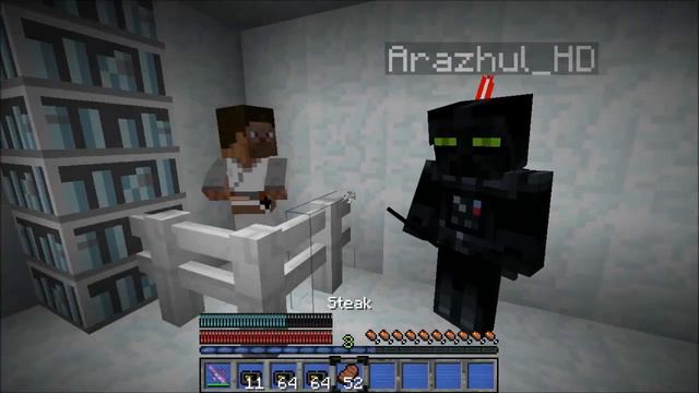 Minecraft STAR WARS 2 смотреть онлайн