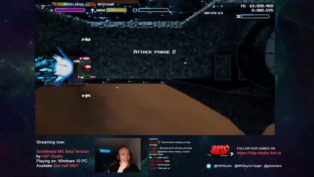 HitP Stream #1: Inaugural Schildmaid MX Beta Event смотреть онлайн