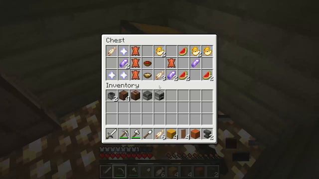 The secret room under a Savanna Villager Well - p2 смотреть онлайн