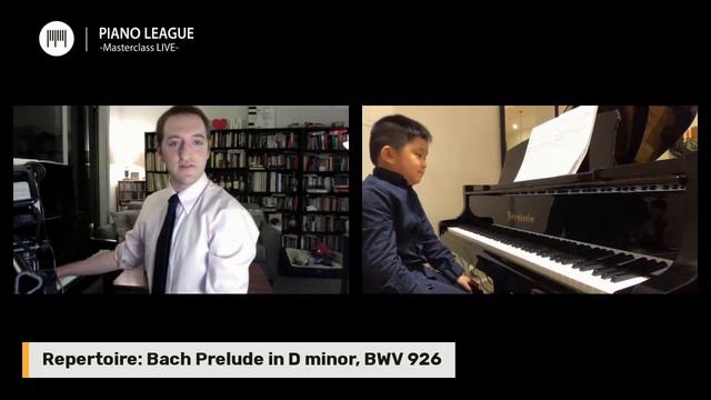Benjamin Steinhardt Discusses Choreography at the Piano: Five Virtuoso Moves | PS Masterclass Ep. 2 смотреть онлайн