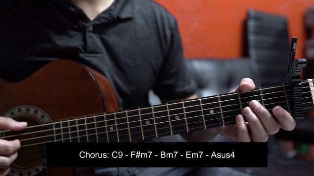 On Bende Knee - Guitar Tutorial (Filipino) HD смотреть онлайн