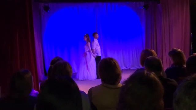 Финальный танец из спектакля Анна Мария и Александр Оливия и Даниил смотреть онлайн