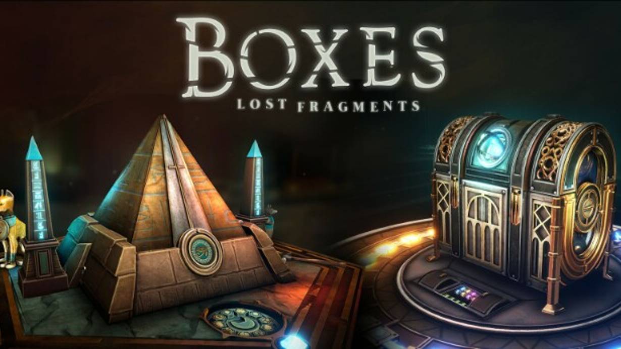 Финал ► Boxes: Lost Fragments #2 смотреть онлайн