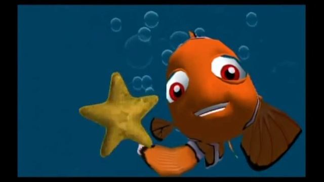 Finding Nemo Movie Game Walkthrough Part 3 (GameCube) смотреть онлайн