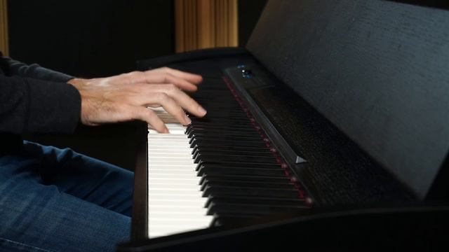 Roland F701/RP701 - Mellow Piano (DEMO) смотреть онлайн