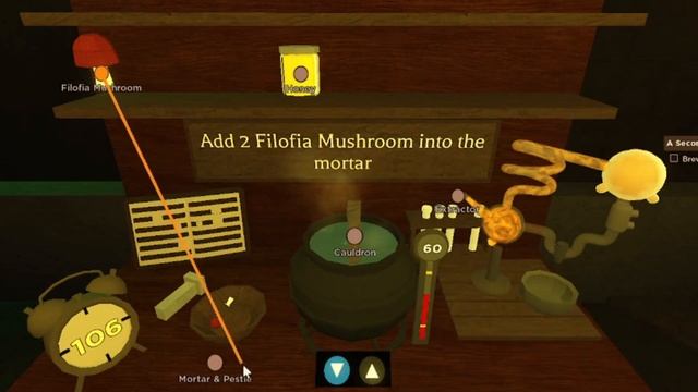 How to Brew a Health Potion - RO Wizard NEW UPDATE Roblox смотреть онлайн