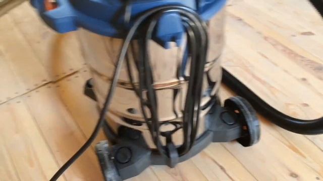 Пылесос Dexter 30L смотреть онлайн