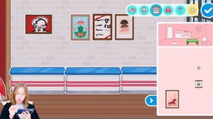 ОТКРЫЛА СВОЙ KFC в Тока Бока ? Toca Life world