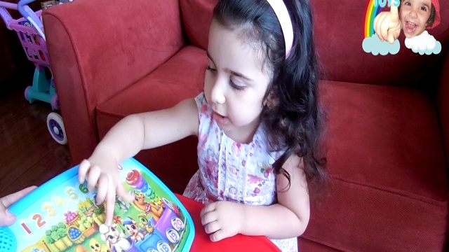Обучающие системы развивающих игр Touch Magic. Educational system of developing toy Touch Magic смотреть онлайн