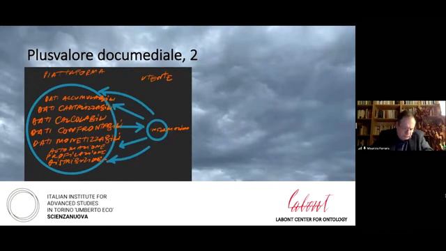 MAURIZIO FERRARIS - FILOSOFIA DEL DIGITALE: IL MONDO E LE SUE TRASFORMAZIONI смотреть онлайн