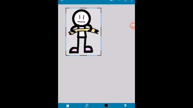 Сделал игру про спагетти 2 в Pocket Code (1 часть) смотреть онлайн