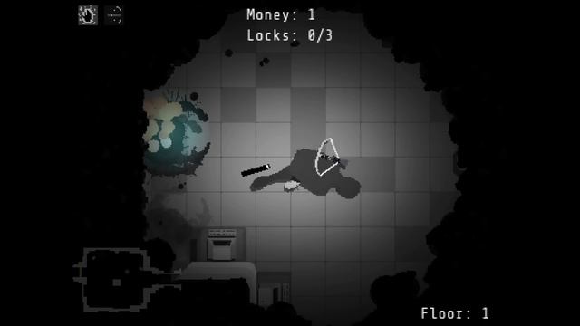 Turning My Survival Horror Game Into A Roguelike смотреть онлайн