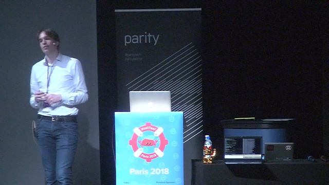 RustFest Paris 2018 - A QUIC future in Rust by Dirkjan Ochtman смотреть онлайн