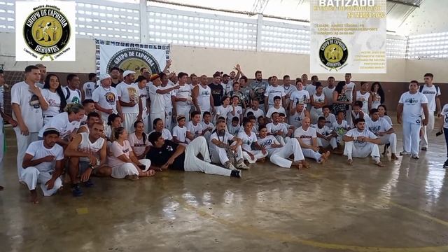#Capoeira Hubuntus/ hora da foto смотреть онлайн