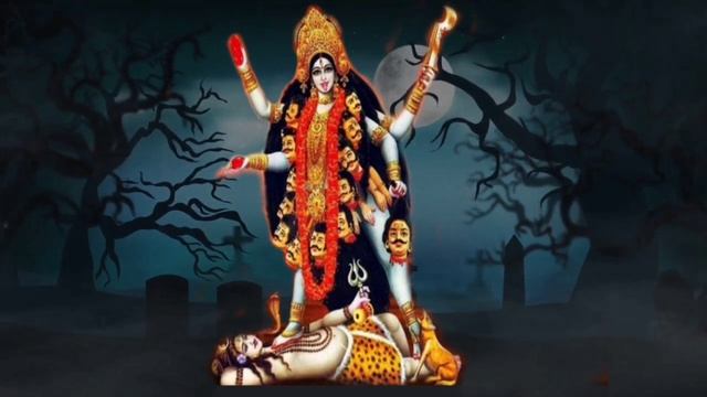 ॐ क्रीं महाकालिए नमः : 108 बार : Om Kreem Mahakaliye Namah : Mahakali Mantra смотреть онлайн