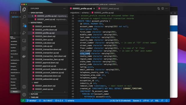 economic policy as code - 008 - build a database смотреть онлайн